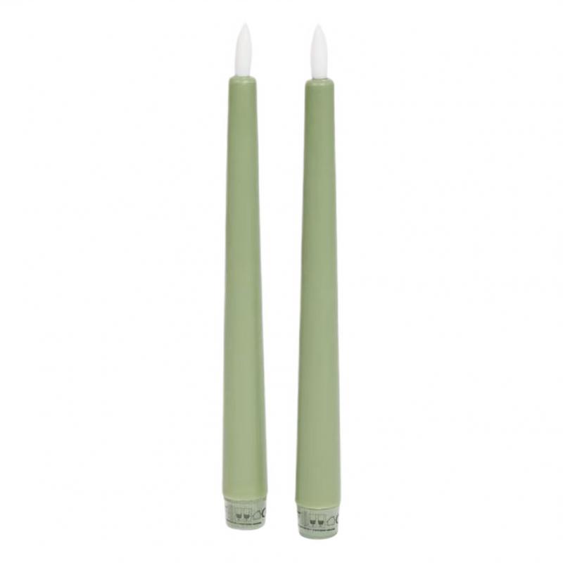 ŚWIECA LED X 2